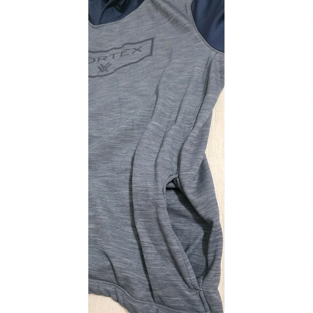 VORTEX Men's Shield Performance Turbulence Hoodie Men's XL Turbulence‎ Pullover - Picture 9 of 10